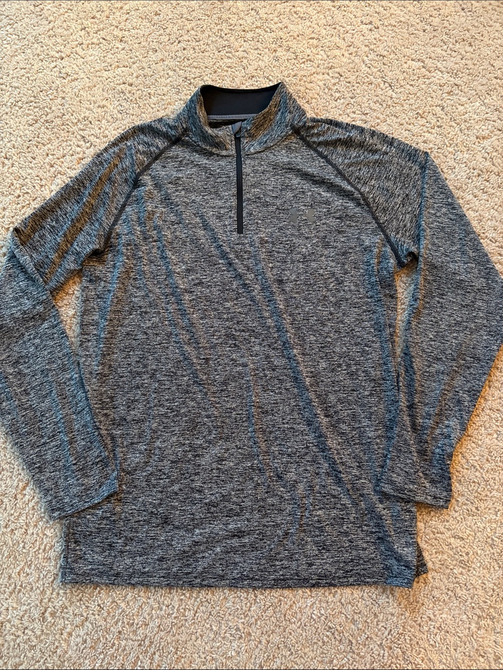 EUC-Under Armour Men's Performance Quarter-Zip